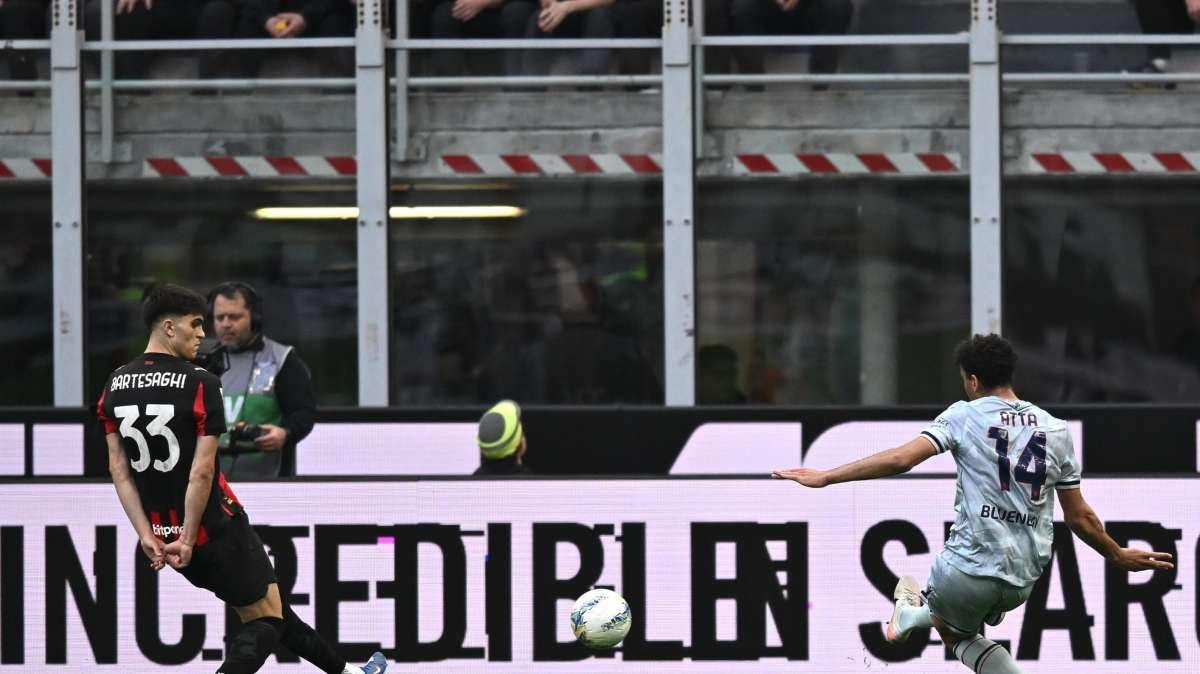 Milan-Udinese, LE IMPRESSIONI A FINE PRIMO TEMPO: bianconeri prefetti e doppio vantaggio meritato