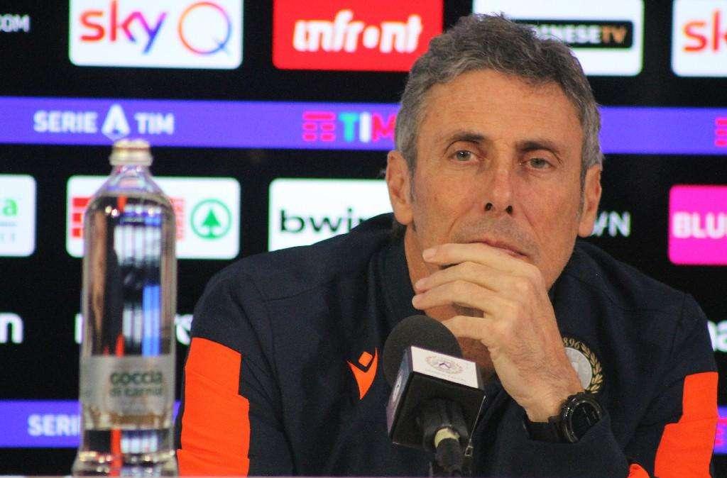 Gotti, conferenza: "Ancora tantissimo da migliorare nel percorso di crescita. Aplomb inglese? So comunicare la mia insoddisfazione"