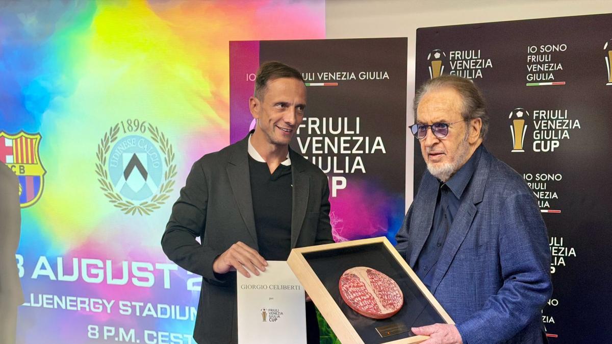 Fedriga: "La FVG Cup è stata un successo e racconta quanto lontano possiamo arrivare come regione"