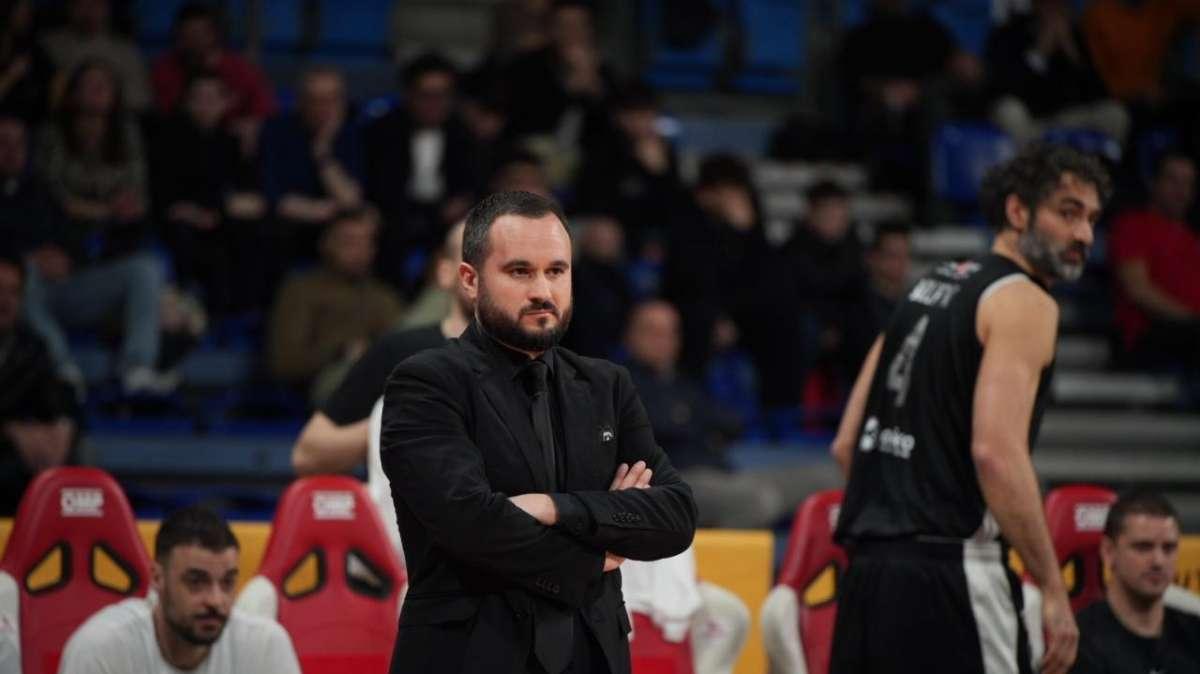 Apu Udine, Vertemati: "Ringrazio i tifosi che sono venuti a seguirci"