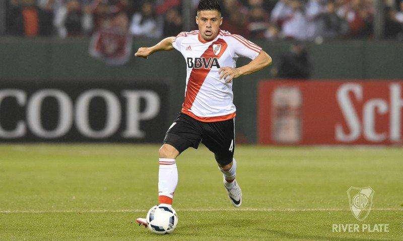 Anche l'Udinese su un giocatore del River Plate