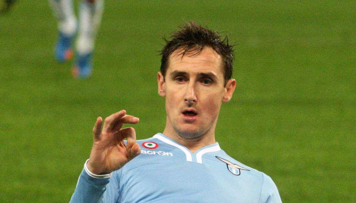 Posticipo Lazio-Inter: decide Klose