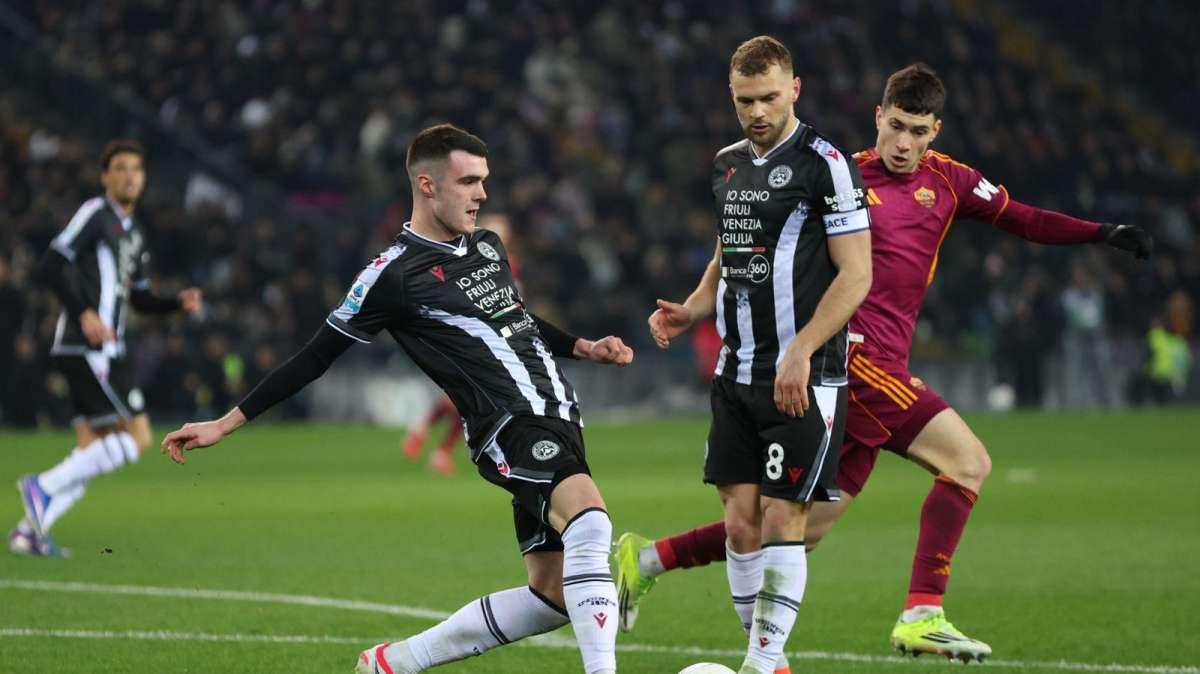 Udinese, Karlstrom e Miller sono una certezza: Runjaic ha trovato il suo centrocampo ideale