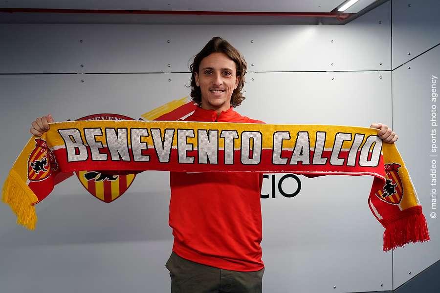 UFFICIALE - Pordenone, Petriccione in prestito al Benevento