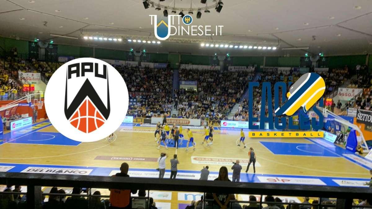 RELIVE Supercoppa LNP Apu Udine-UEB Gesteco Cividale 77-63: RISULTATO FINALE