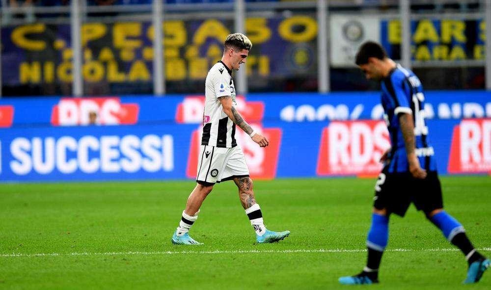 L'Udinese farà ricorso per la squalifica comminata a De Paul
