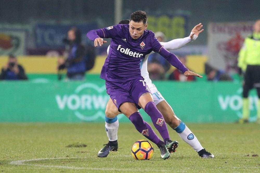 Watford, Zarate va in prestito all' Al Nasr