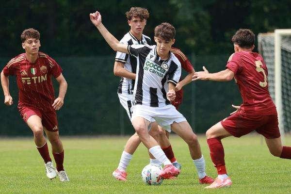 Under 17 domani in campo per il ritorno dei quarti contro la Roma
