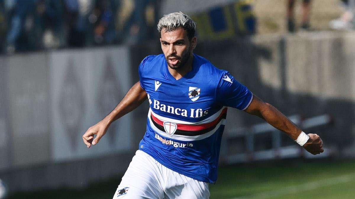 Forte interesse dell'Udinese per Leris della Sampdoria 