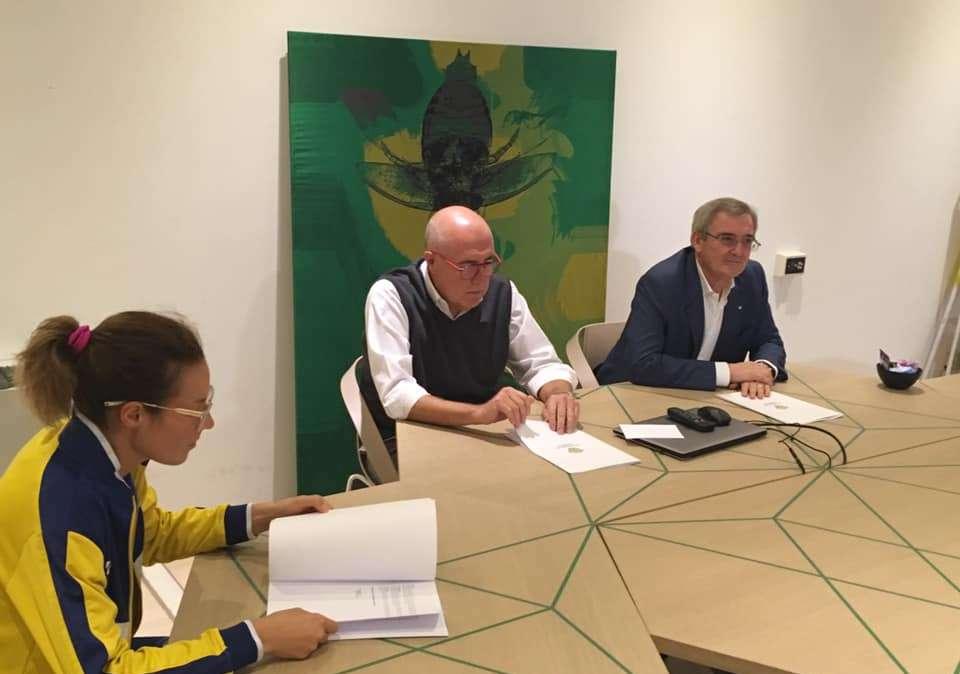 UPC Tavagnacco, il presidente Moroso: "Sarà un campionato duro dopo l’ingresso in serie A di squadre legate al calcio professionistico maschile"