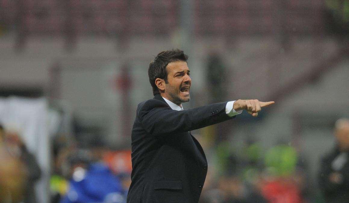 Stramaccioni: "Ho rivisto aggressività e palle gol. La difesa a 3 esalta Allan e Guilherme, bravi Geijo e Lucas Evangelista"