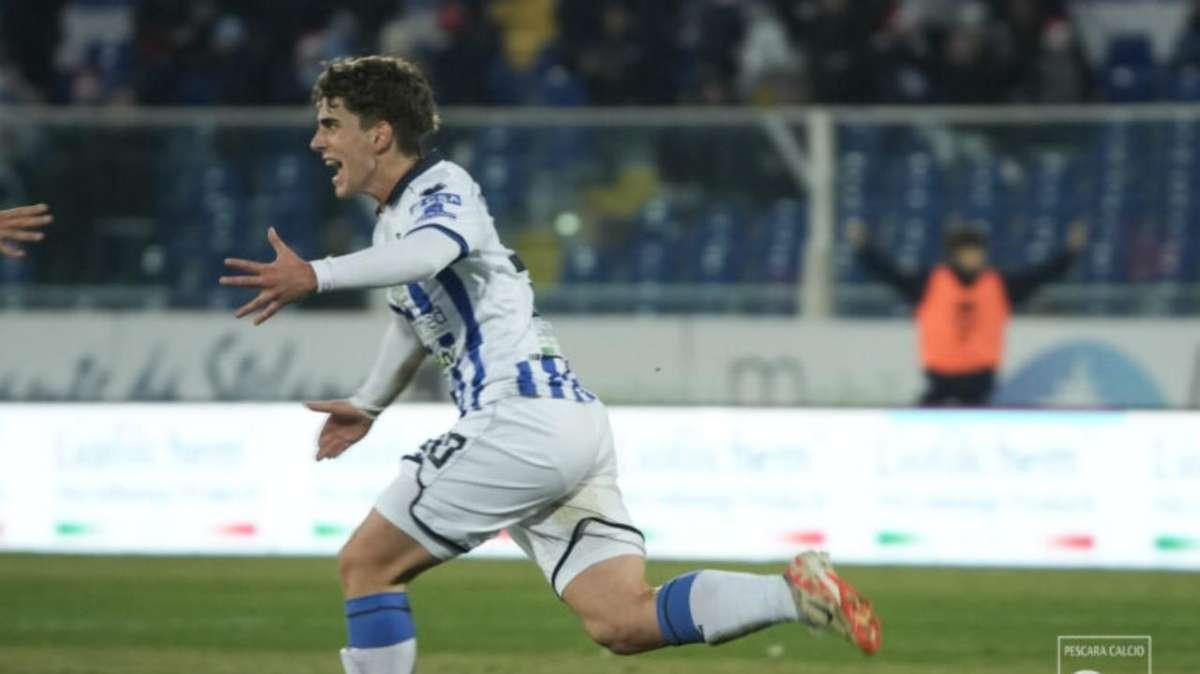 Udinese, piace il centrocampista Dagasso del Pescara