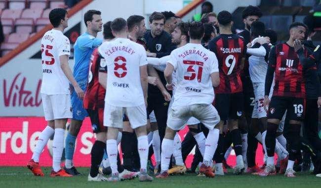 Il Watford cade a Bournemouth