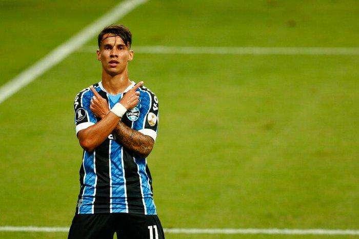 Interesse dell'Udinese per Ferreira del Gremio 