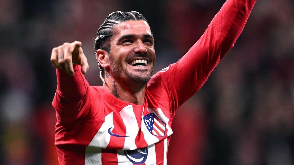 L'ex Udinese De Paul: "Resterò all'Atletico anche l'anno prossimo, ora penso alla Copa America"