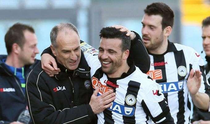 Guidolin+Di Natale: è questa la formula per far rinascere l'Udinese