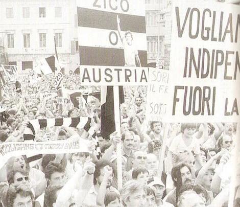 Accadde Oggi | I tifosi bianconeri scendono in piazza a contestare l’annullamento del trasferimento di Zico