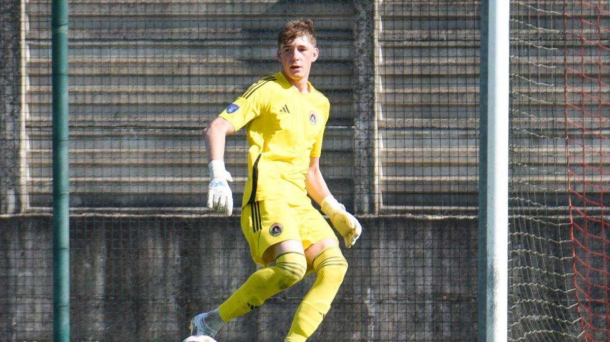 Udinese sulle tracce del portiere Mathias Ferrante della Novaromentin