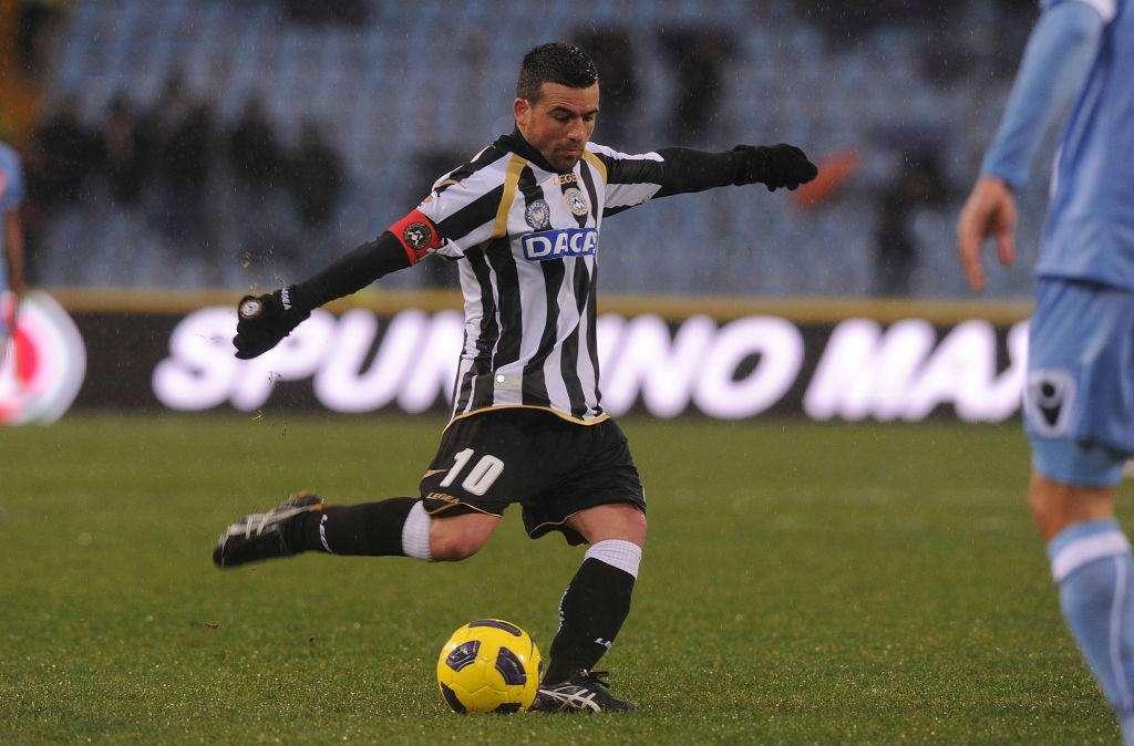 Di Natale: "L'Udinese ha fatto un buon campionato ma i nostri anni sono quasi irripetibili. Ecco qual è il mio gol più bello al Napoli"