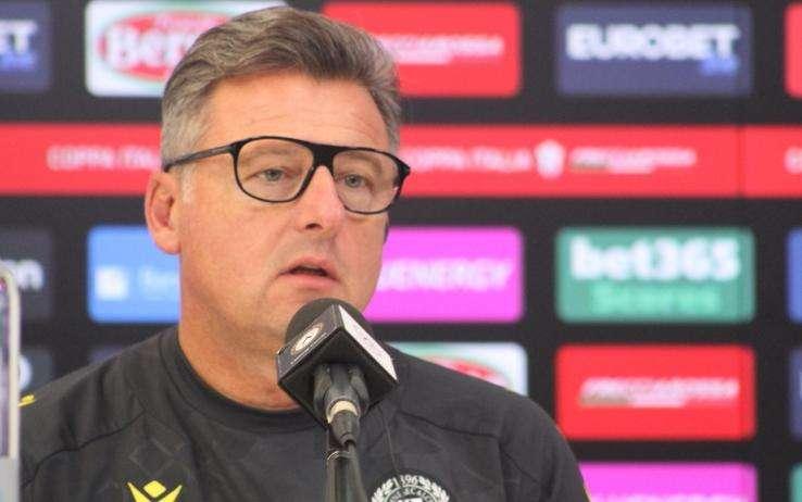 Udinese, Runjaic in conferenza: "Vogliamo essere scomodi per l'Inter, è possibile fare punti"