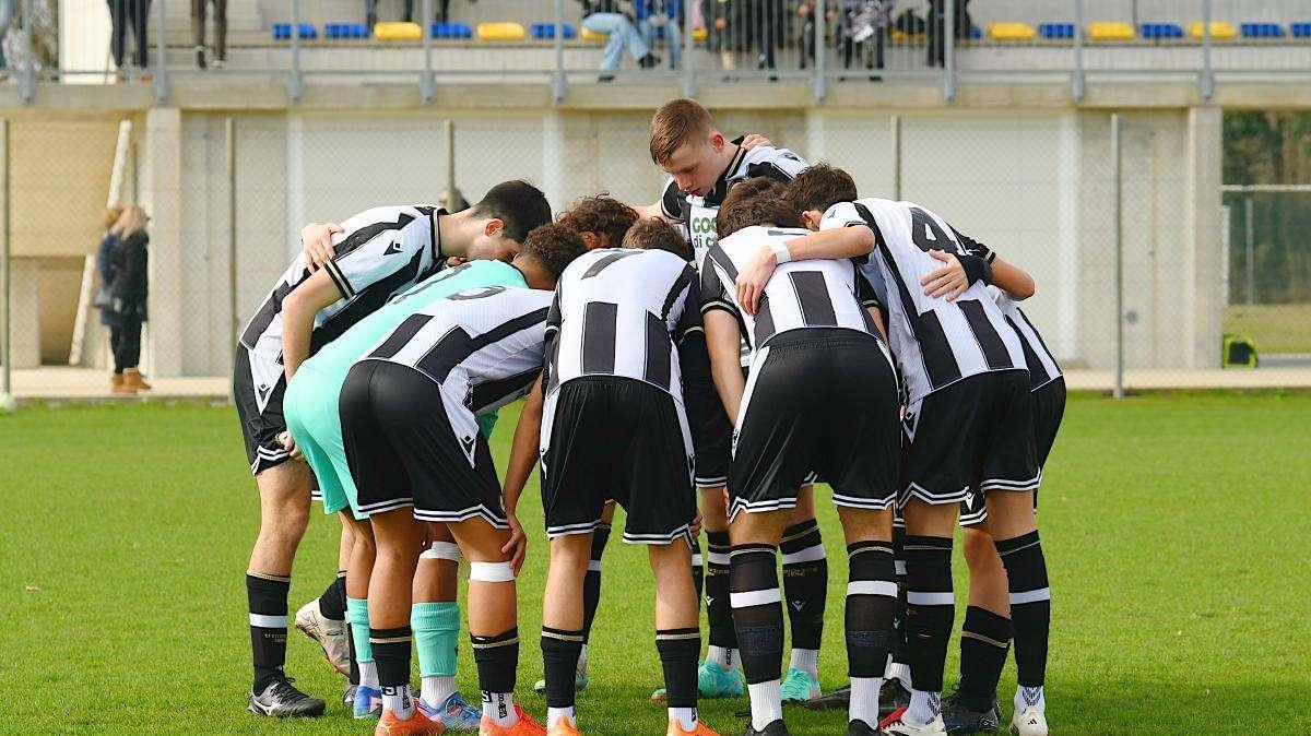 Le giovanili dell'Udinese impegnate nella Gallini Cup: il programma delle gare