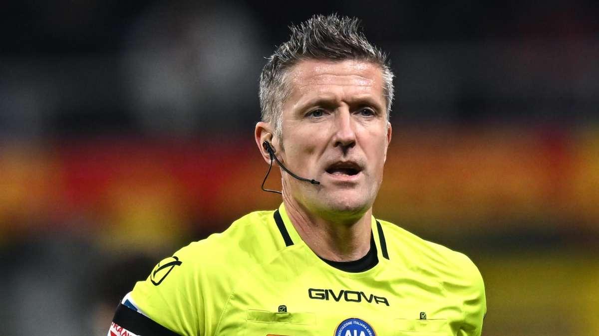 Euro2024, ufficiali i 18 arbitri del torneo: presenti due italiani