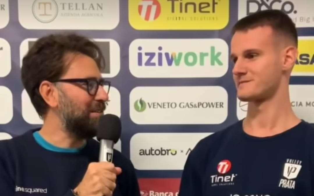 Tinet Prata, Gamba: "Dobbiamo dare continuità alla solidità vista al debutto"
