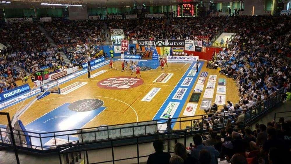 Memorial Pajetta: il 31 agosto e l’1 settembre Torino, Fortitudo Bologna e BC Depolink Skrljevo in scena al Carnera