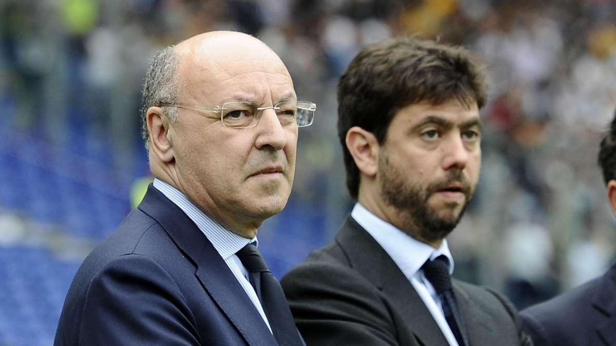 Marotta fa il punto della situazione su Conte e un ex Udinese