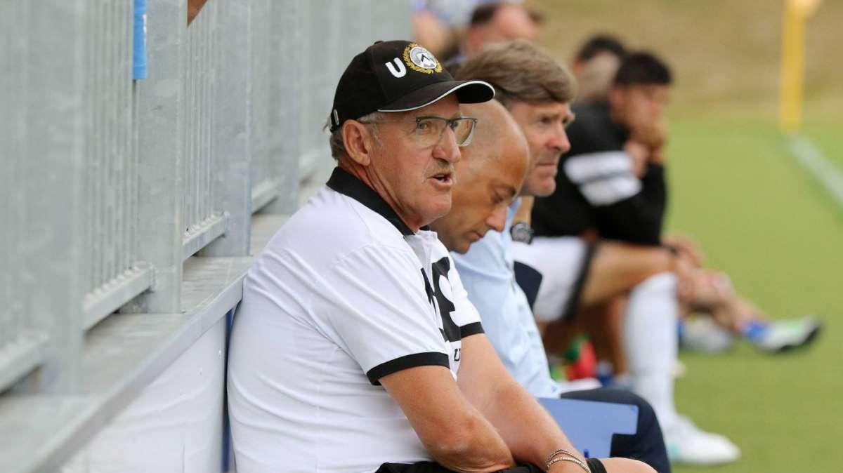 Delneri soddisfatto: "Stiamo crescendo. Abbiamo lottato contro un avversario aggressivo"