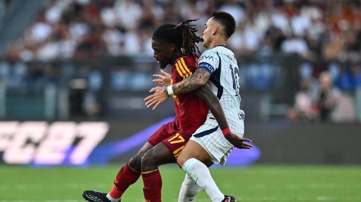 Serie A, i risultati del sabato: pari nel big match tra Roma e Inter, Lazio corsara a Venezia