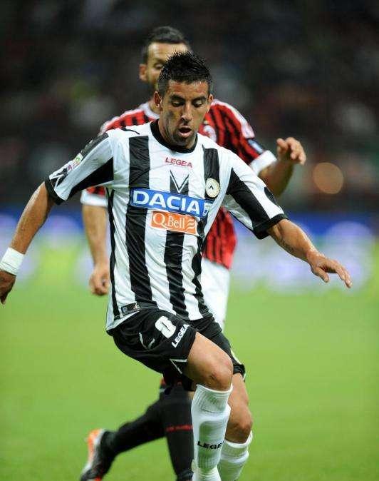 Ravanelli: "Isla quando era all'Udinese era un gran giocatore. Poi si è infortunato e..."