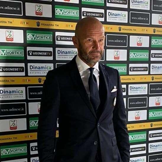 Primavera, Moras: "Troppa confusione, ci vuole più entusiasmo nell'affrontare le partite"