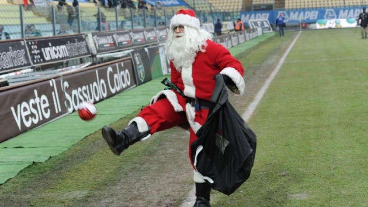 Caro Babbo Natale...c'è un regalo anche per noi tifosi dell'Udinese?