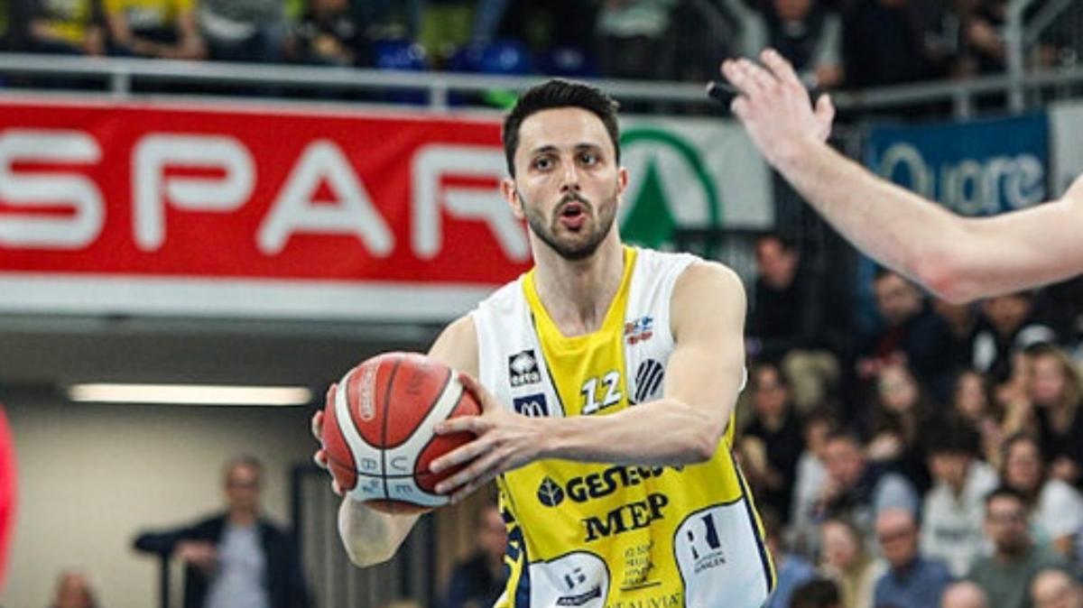 Campogrande lascia la UEB Cividale: il GM di Avellino ufficializza il suo arrivo