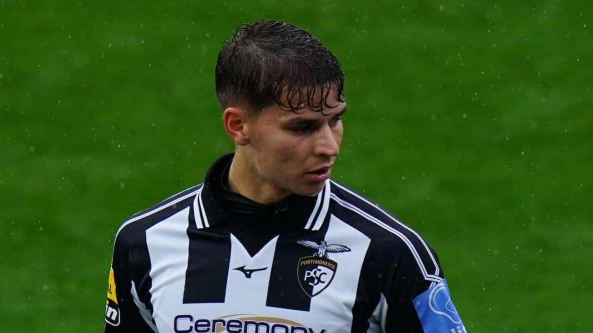 Dal Portogallo, offerta importante dell'Udinese per Relvas rifiutata dal Portimonense