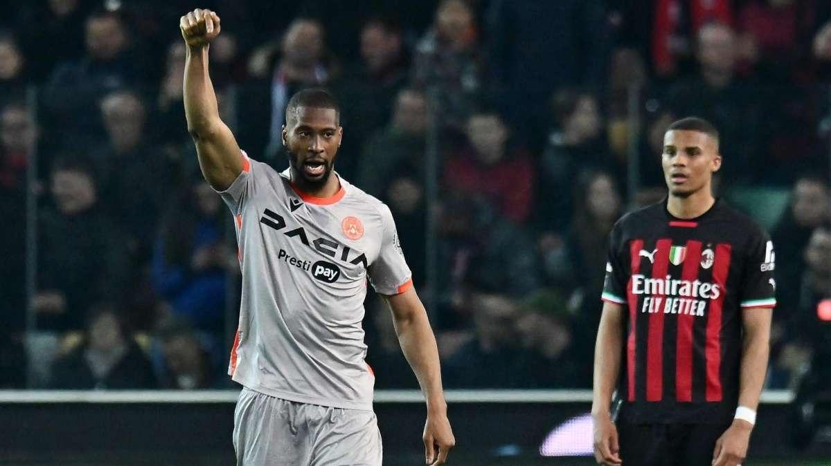 Atalanta, in caso di addio di Hojlund si punta su Beto dell'Udinese