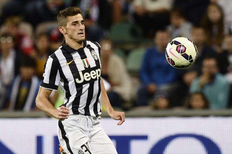 Sondaggio dell'Udinese per l'esterno Mattiello della Juventus