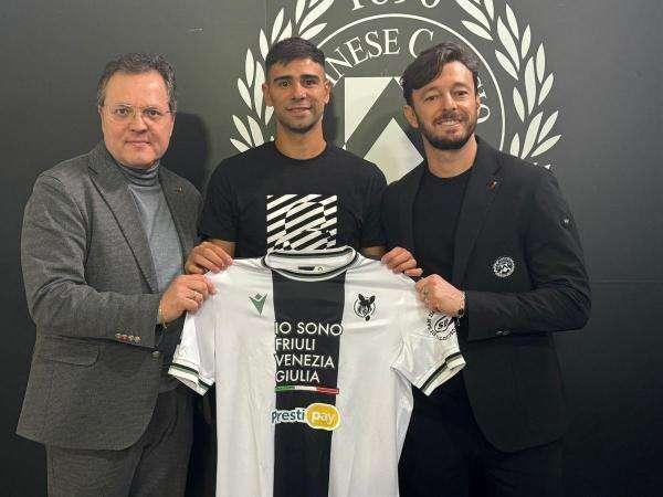 UFFICIALE - Udinese, arriva Lautaro Giannetti per la difesa
