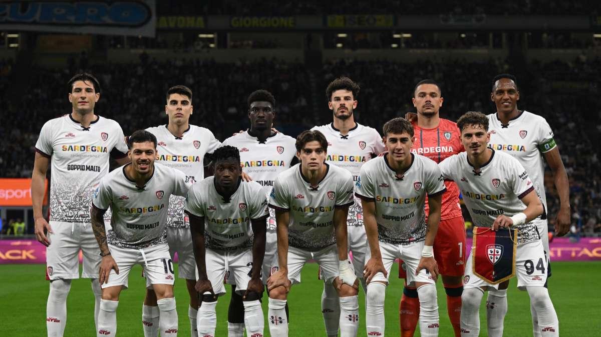 Cagliari, procede la preparazione alla gara contro l'Udinese 