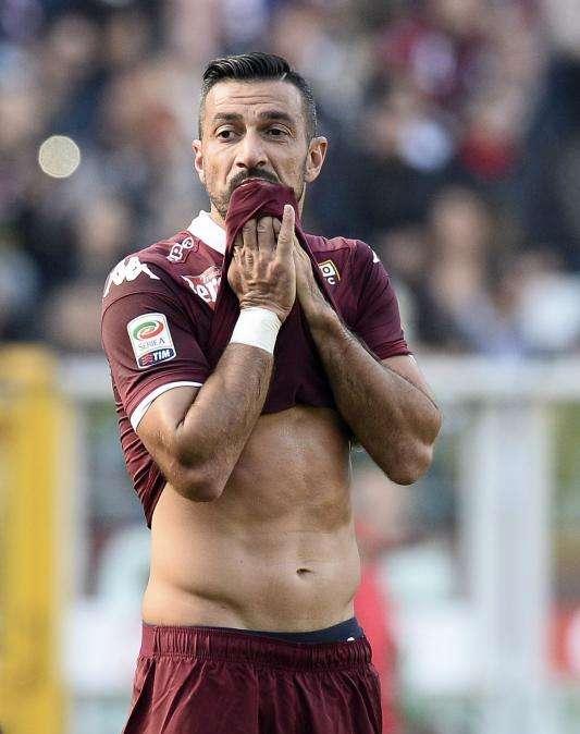 Torino-Samp: trovato l'accordo per Quagliarella