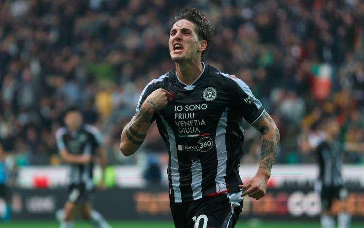 Udinese, Zaniolo a DAZN: “Sono un Nicolò nuovo; a Udine per ritrovare il sorriso e la voglia”