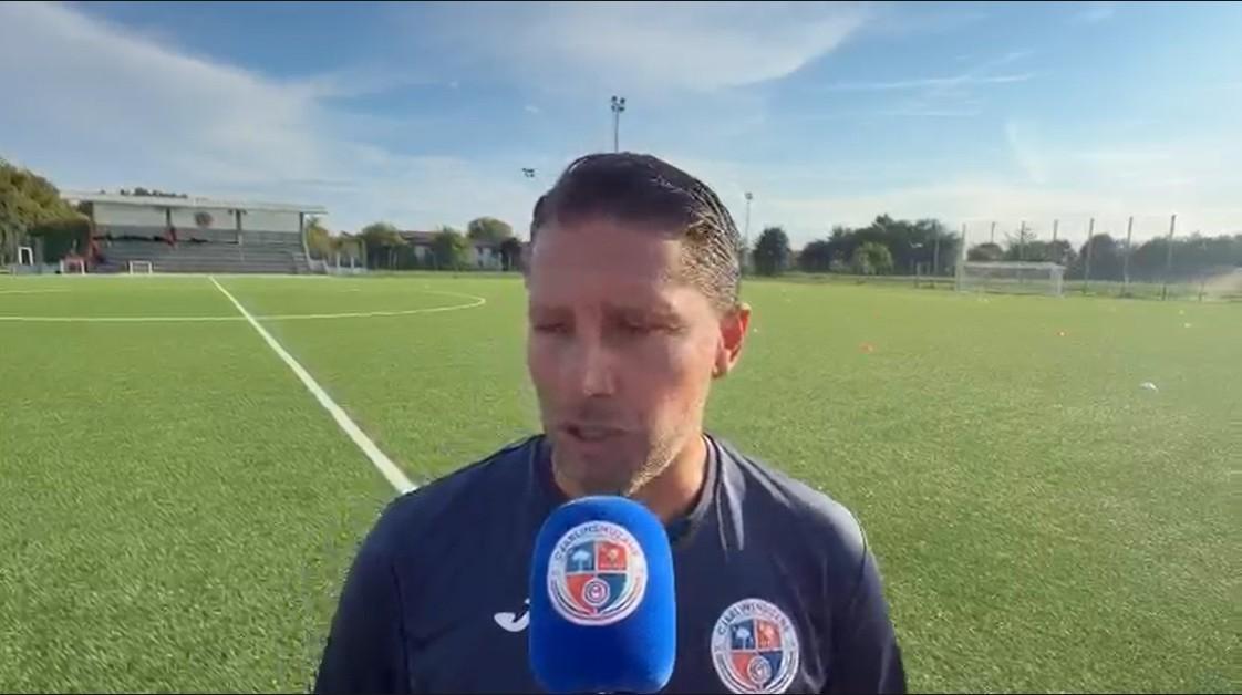Cjarlins Muzane, Moras: "Este ottima squadra, ma sarà complicato affrontarci"