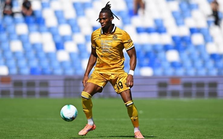 Udinese ed Ehizibue, è conto alla rovescia per il contratto: la situazione