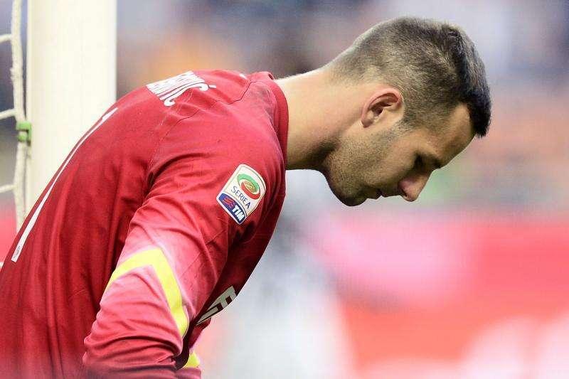 Handanovic - Roma in standby: pista francese per la porta giallorossa 