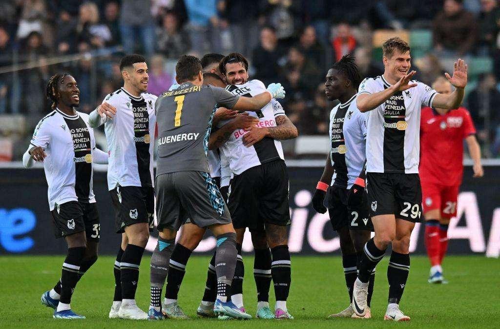 È questa l'Udinese che vogliamo vedere ogni domenica