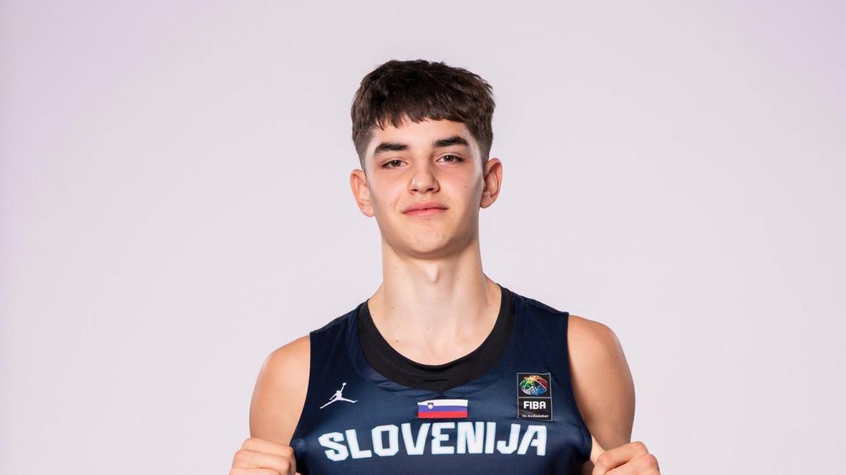 Apu Udine, Stjepanovic protagonista nell'esordio vincente della Slovenia U18 agli Europei