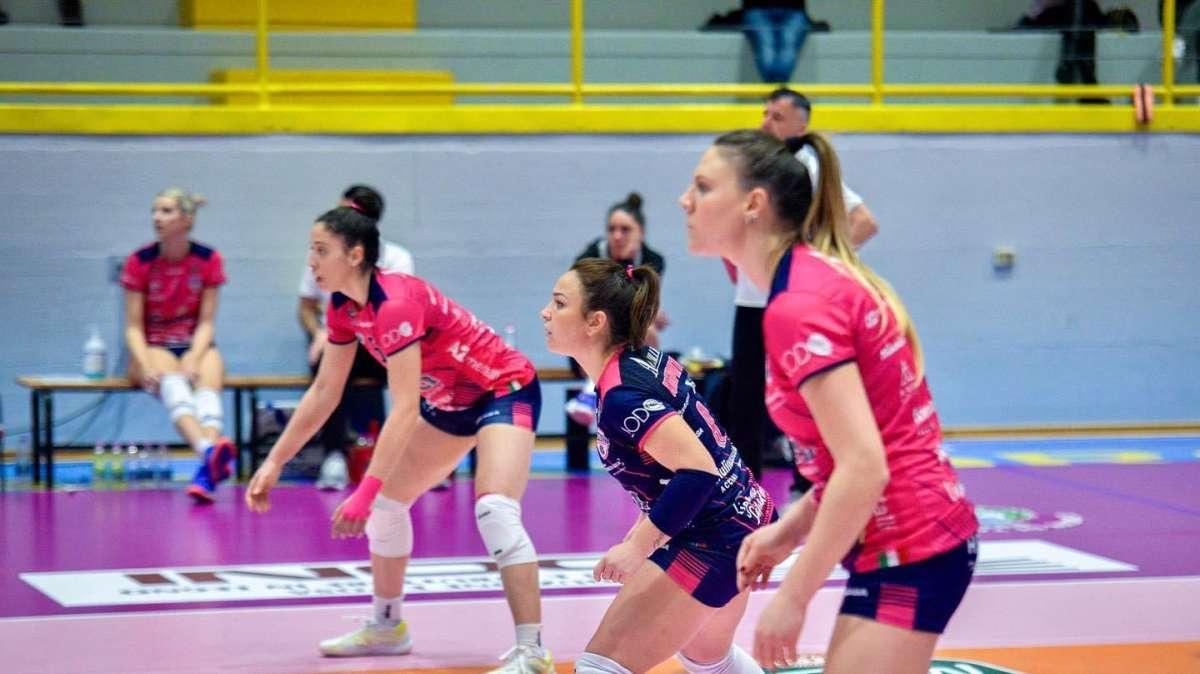 Volley, Talmassons ancora ai box. Le pantere si preparano al recupero