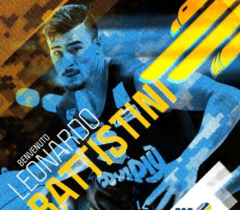 Leonardo Battistini ingaggiato dalle Eagles di Cividale