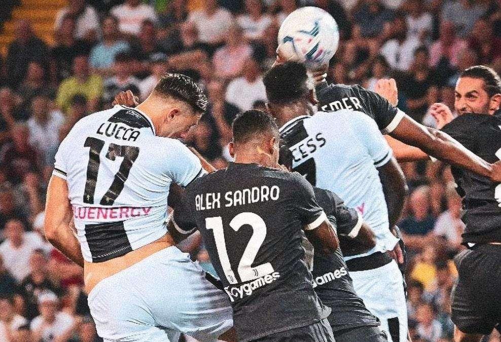 Lucca sul debutto in A: "Rimane un giorno indimenticabile nonostante il risultato"